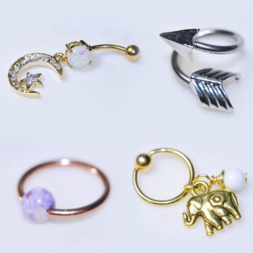 Lost In Reverie Body Jewelry