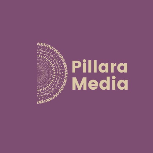 Pillaramedia store logo