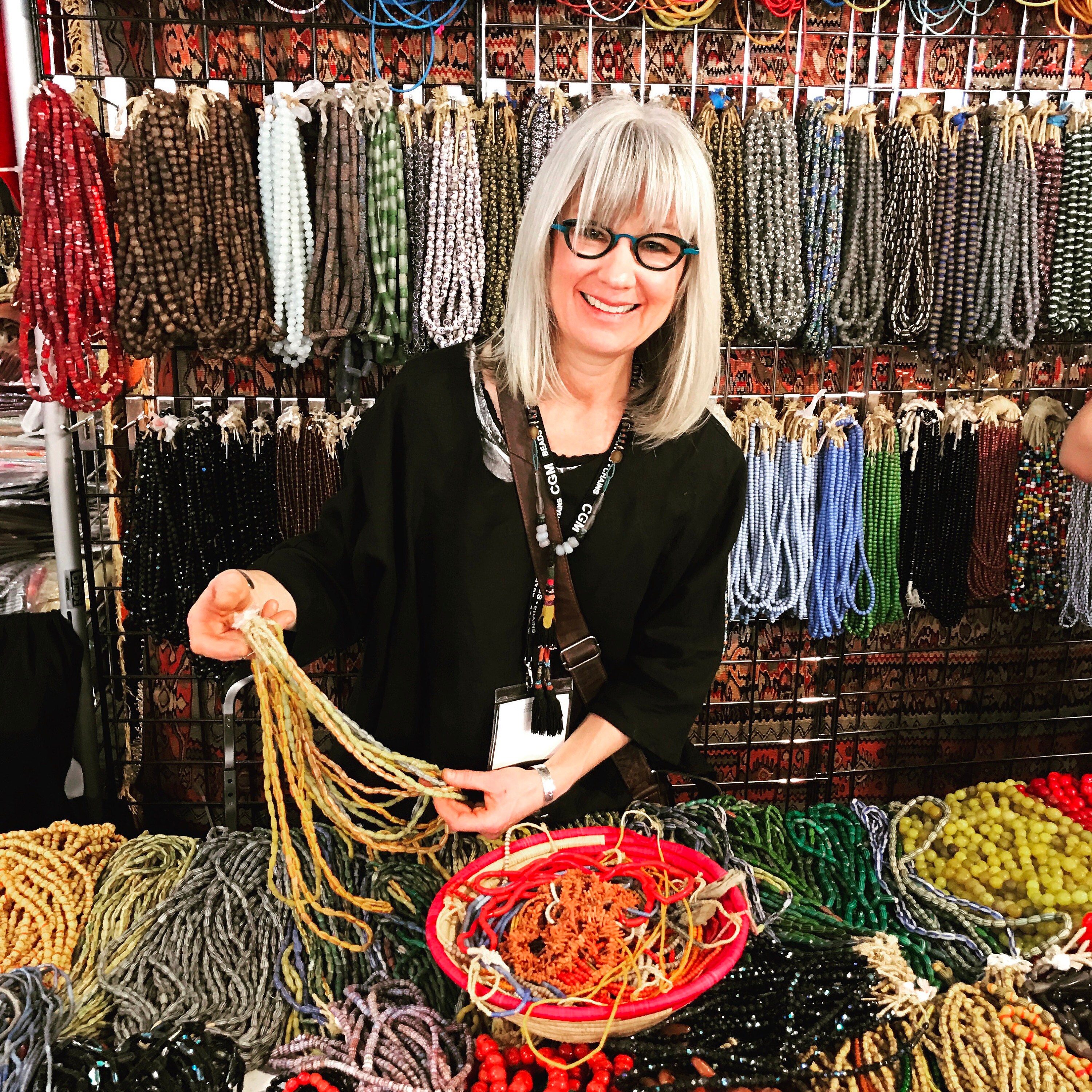 Cgm beads sale and findings