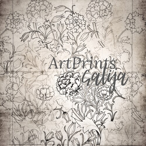 ArtPrintsGalija store logo