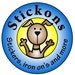 Stickons personalized stickers, labels and more