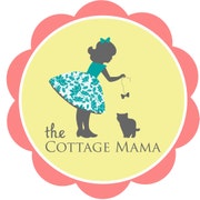 Fabric Organizers - The Cottage Mama
