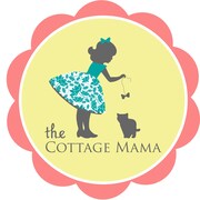 Fabric Organizers - The Cottage Mama