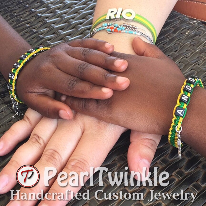Perfect Tennis Bracelet Roger Federer Personalized Tennis
