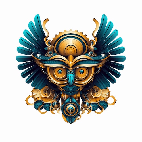 PromptCrafts store logo