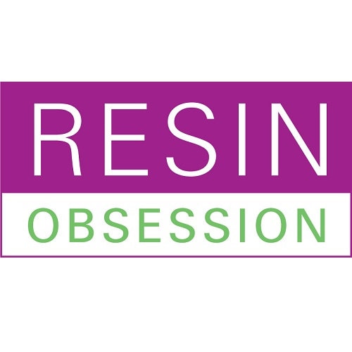 Resin Obsession Crystal Doming Resin 16 oz | Epoxy For Tumblers