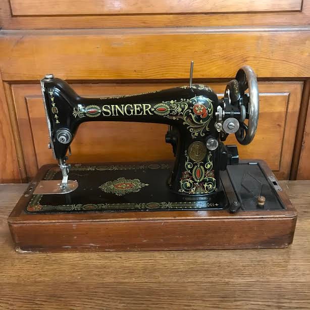 Sewing Journal #1: Sewing Machines are Frustrating - Homestyle Alchemy