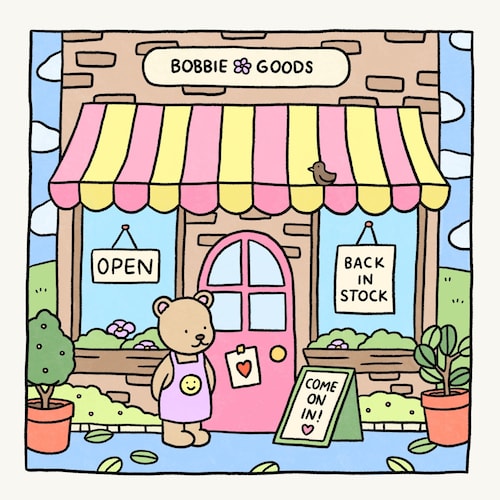 BobbieGoodsShop - Etsy