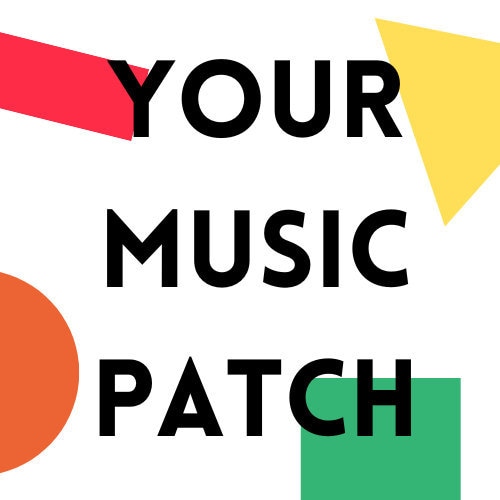 Yourmusicpatch store logo