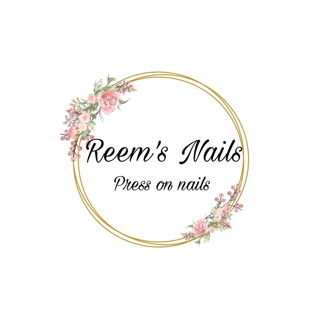 ReemsNails - Etsy UK