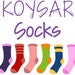 KOYSAR Socks