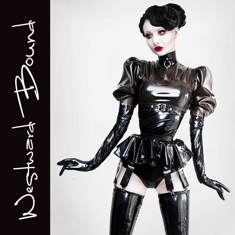 Mistress asia leather 