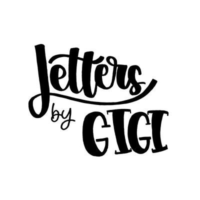 LettersbyGigiStore - Etsy