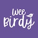 Wee Birdy Shop