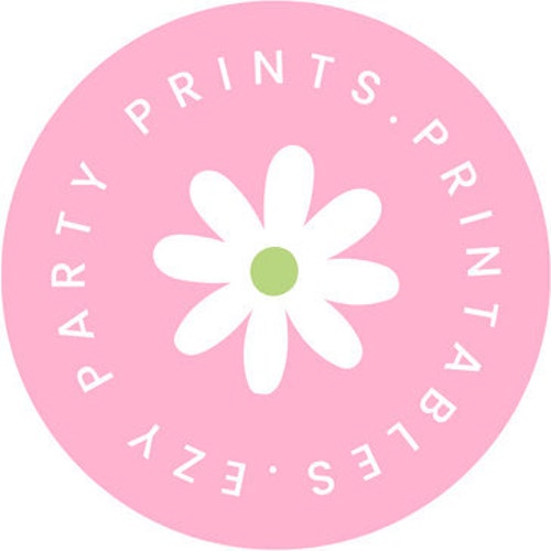 EzyPartyPrints store logo