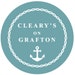 ClearysOnGrafton