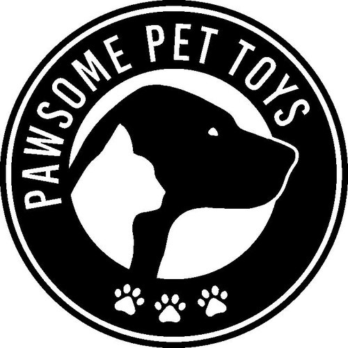 PawsomePetToys store logo