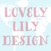 LovelyLily Design