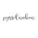 Owner of <a href='https://www.etsy.com/shop/pysselnabon?ref=l2-about-shopname' class='wt-text-link'>pysselnabon</a>