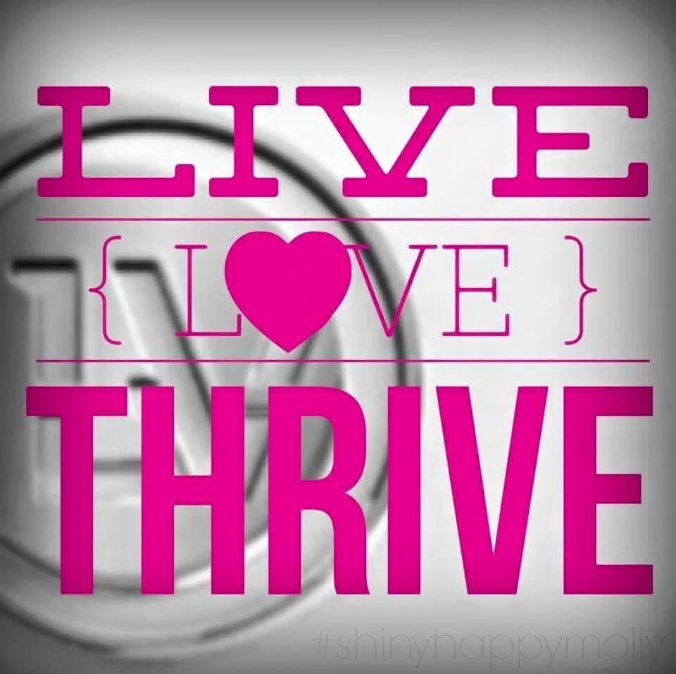 FREE Le-VEL Thrive Samples by 1thrivinglife on Etsy