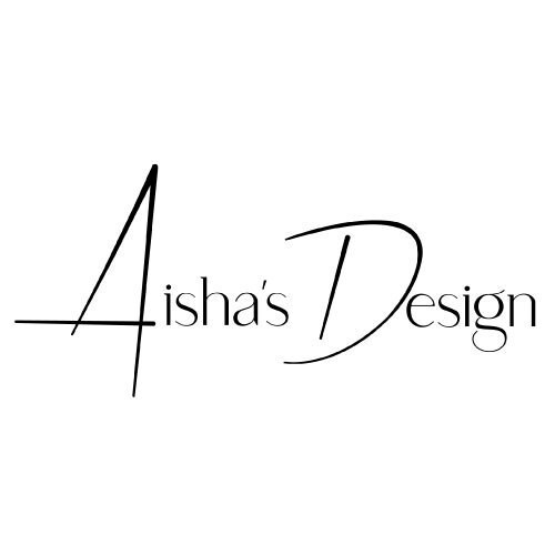 AishasDesignEtsy store logo