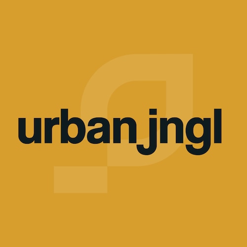 Urbanjngl store logo