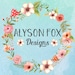 AlysonFoxDesigns