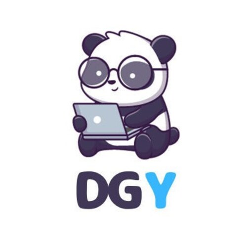 DGtalyYours store logo