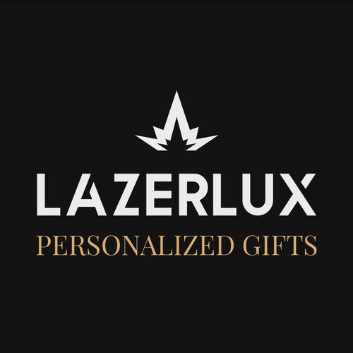 Lazerlux store logo