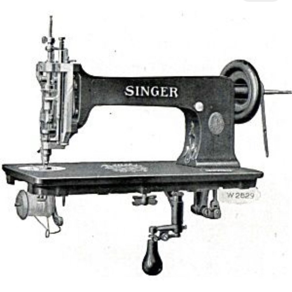 Singer 114W103 & Cornely Moss Stitch Chenille Needles 253 System 137x1