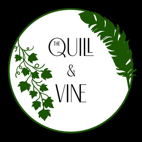 TheQuillandVineNL store logo