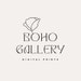 BohoPrintGalleryCharlotte