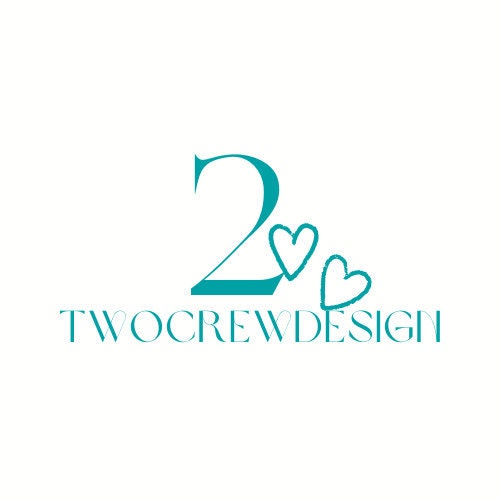 TwoCrewDesign store logo