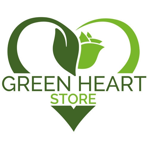 GreenHeartStoreUK store logo