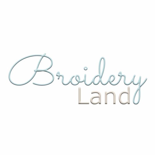 BroideryLand store logo