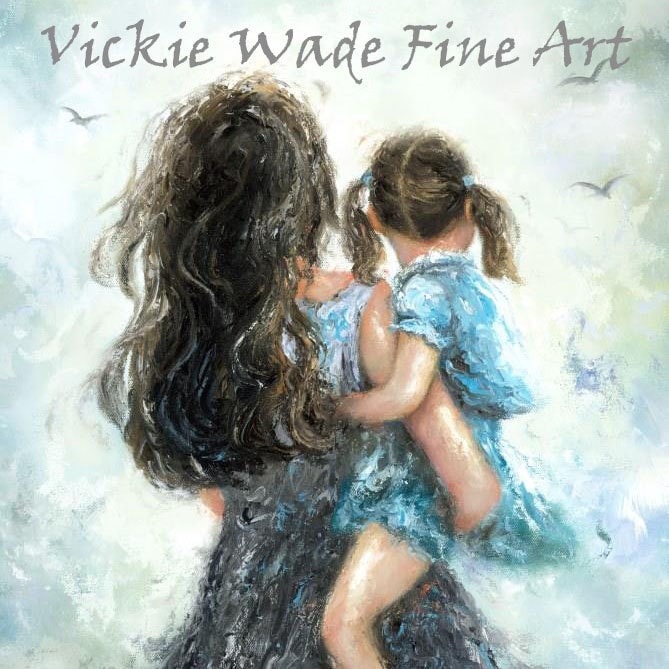 Little Beach Girl Fishing Art Print, Fishing, Little Girl Fishing, Fishing  Painting, Ocean Fishing, Beach Wall Art, Vickie Wade Art 