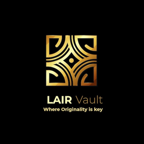 LairVaultDesigns Etsy