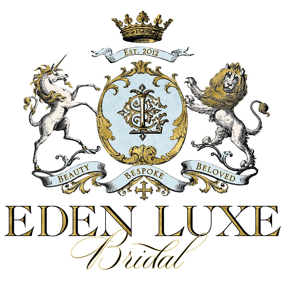 EDEN LUXE Bridal Couture Adornments 