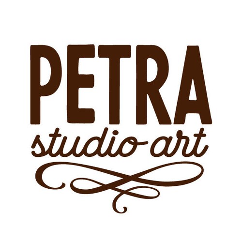 PetraStudioArt store logo