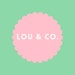 Lou and Co Candles