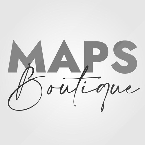 MapsBoutique store logo