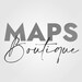 MapsBoutique store logo