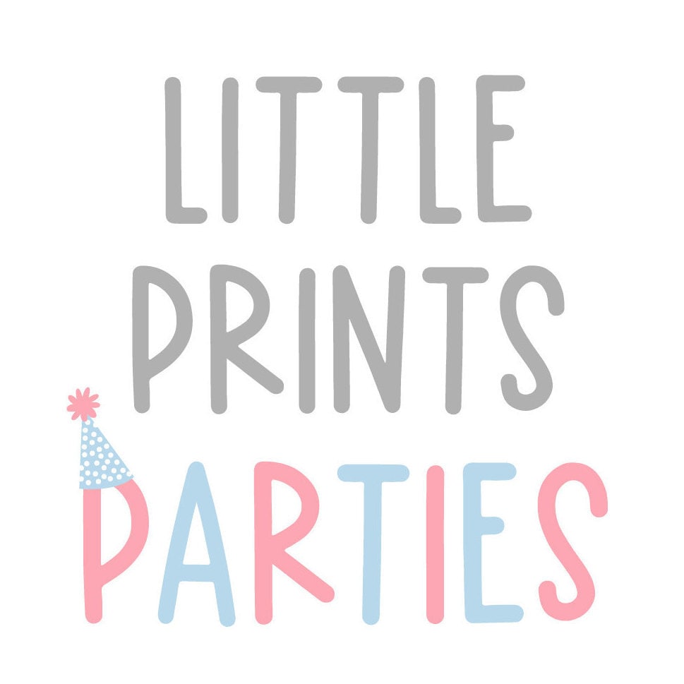 Baby Sprinkle Decorations, Sprinkle Party Pack, Baby Shower Party Kit  INSTANT DOWNLOAD Printable Editable PDF BB01 