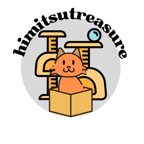 HimitsuTreasure store logo