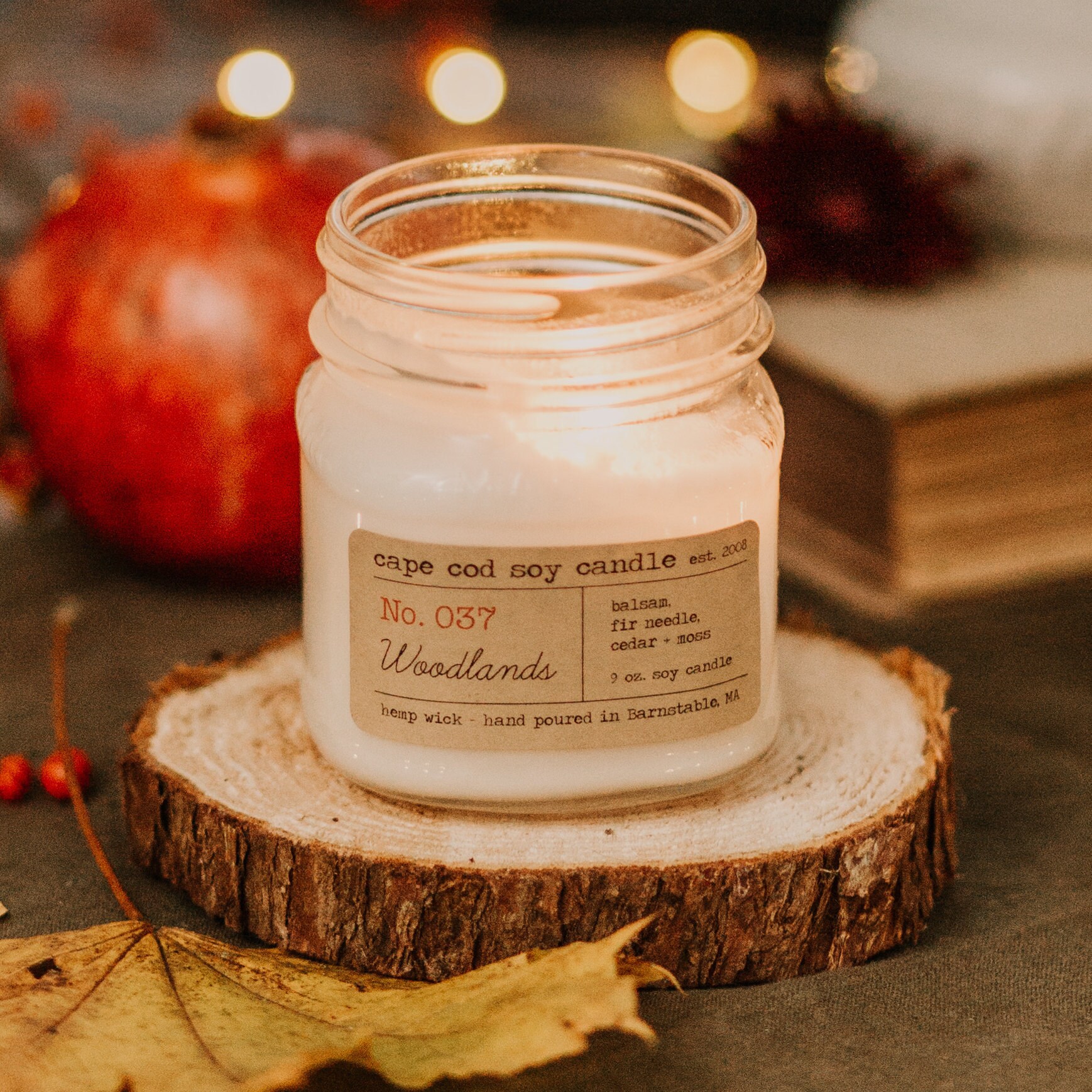 Cape Cod Soy Candle by capecodsoycandle on Etsy