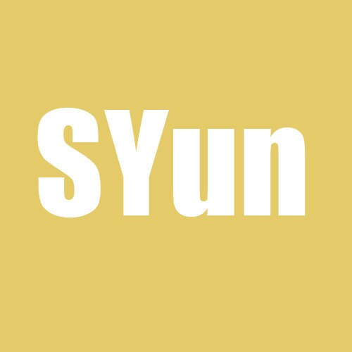 SYunStudio - Etsy