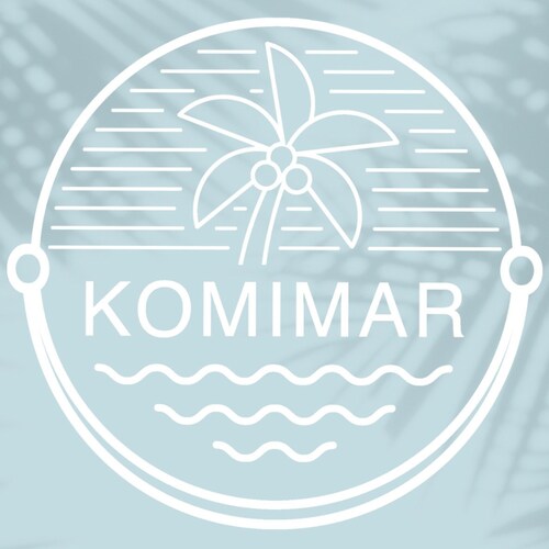 KOMIMAR store logo