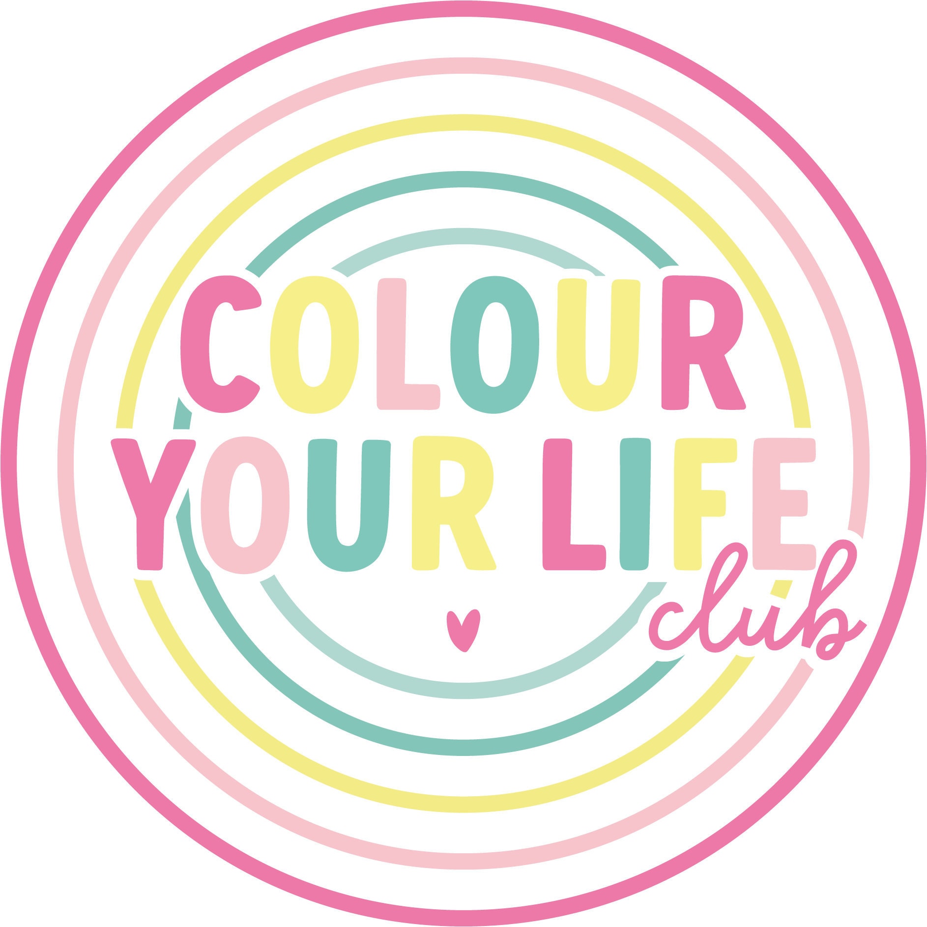 Colouryourlifeclub - Etsy UK