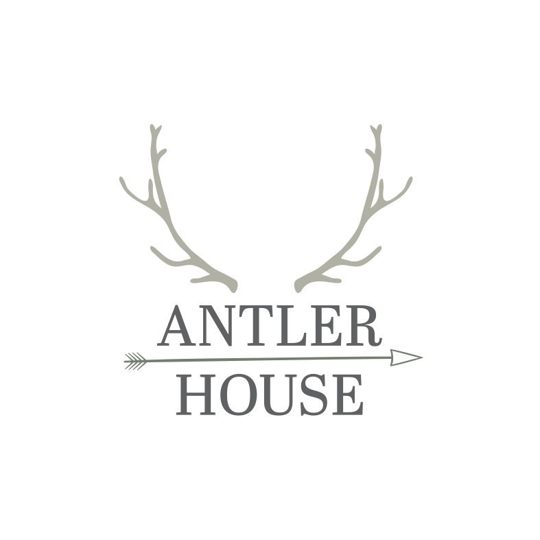 Antler House by AntlerHouse on Etsy
