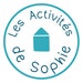 Les activités de Sophie